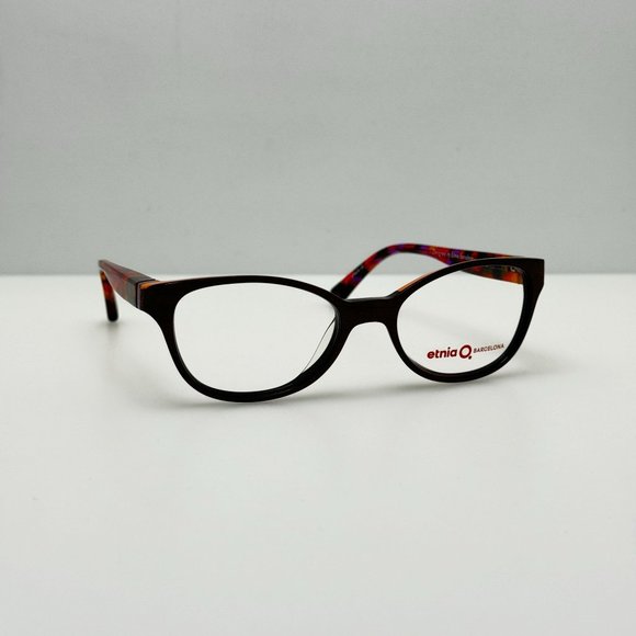 Etnia Barcelona Eyeglasses Eye Glasses Frames Obsekiton BROG 47-16-125 Kids - Picture 1 of 6